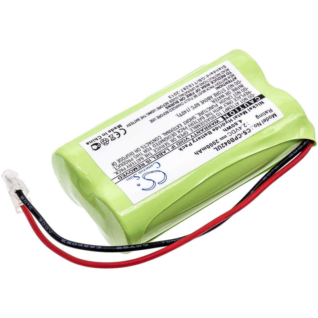 Cordless Phone Battery Universel CS-CPB042UL