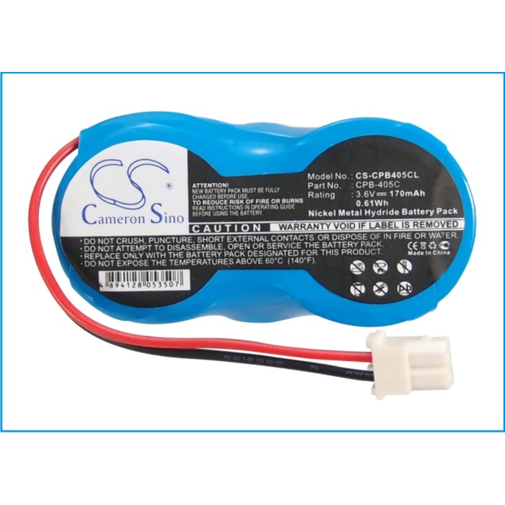 Battery Replaces CPB-405C