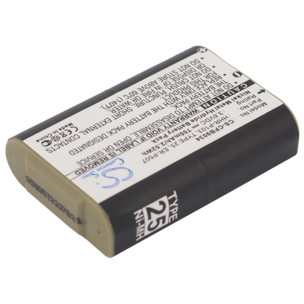 Battery Replaces TYPE 25