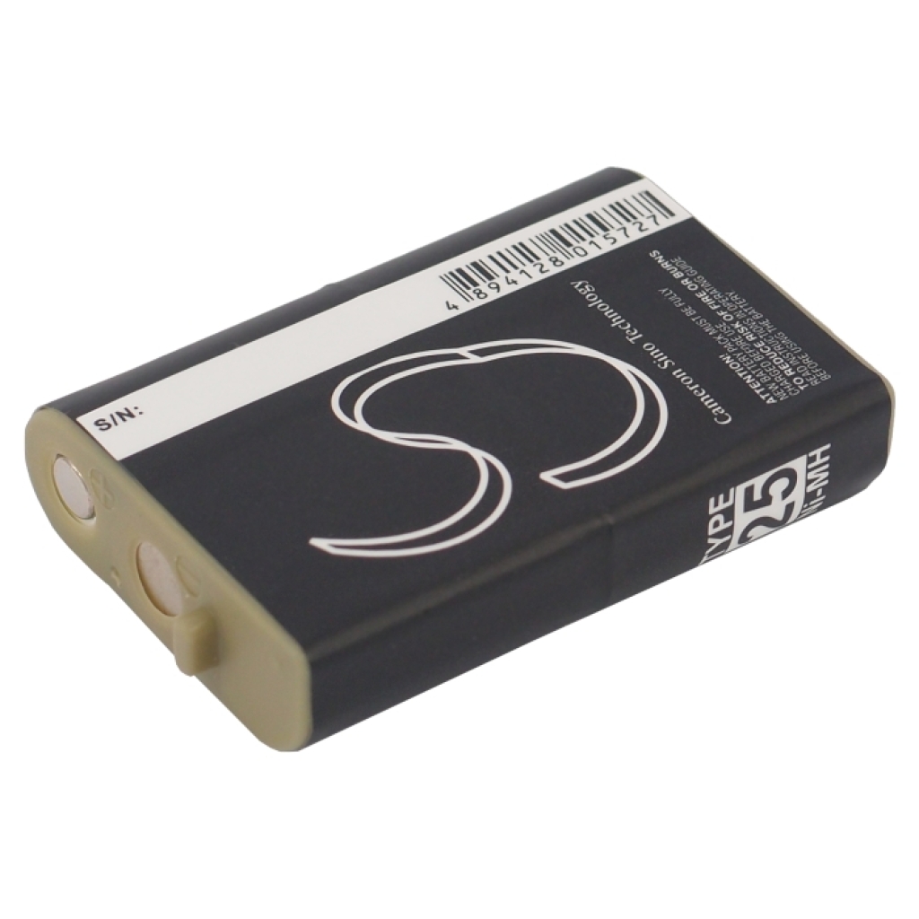 Battery Replaces 80-5654-00