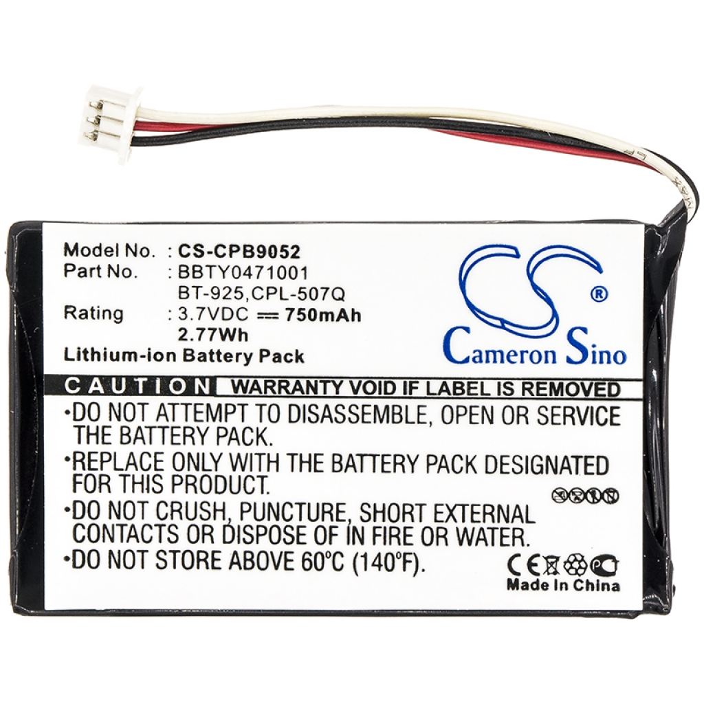 Battery Replaces BT-925