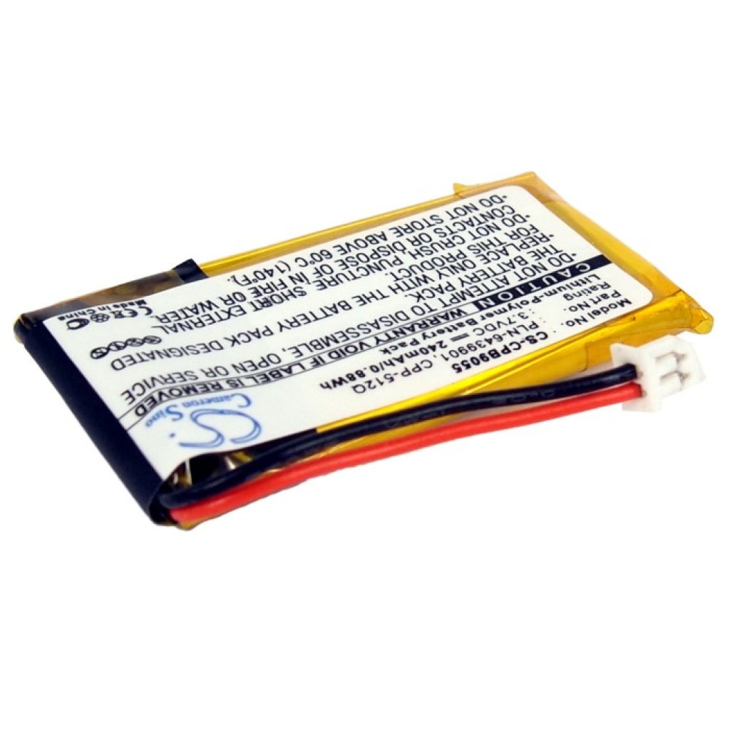 Battery Replaces 64399-03