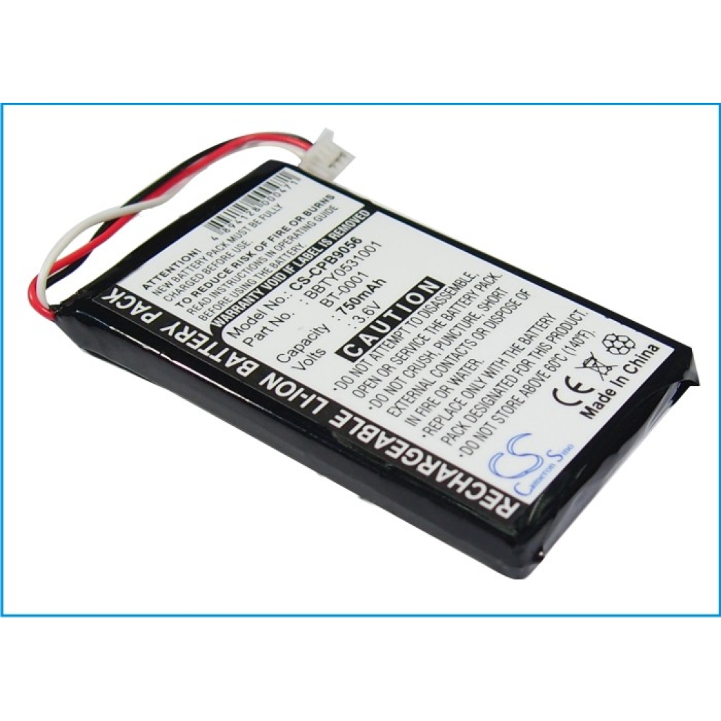 Cordless Phone Battery Uniden DMX776 (CS-CPB9056)