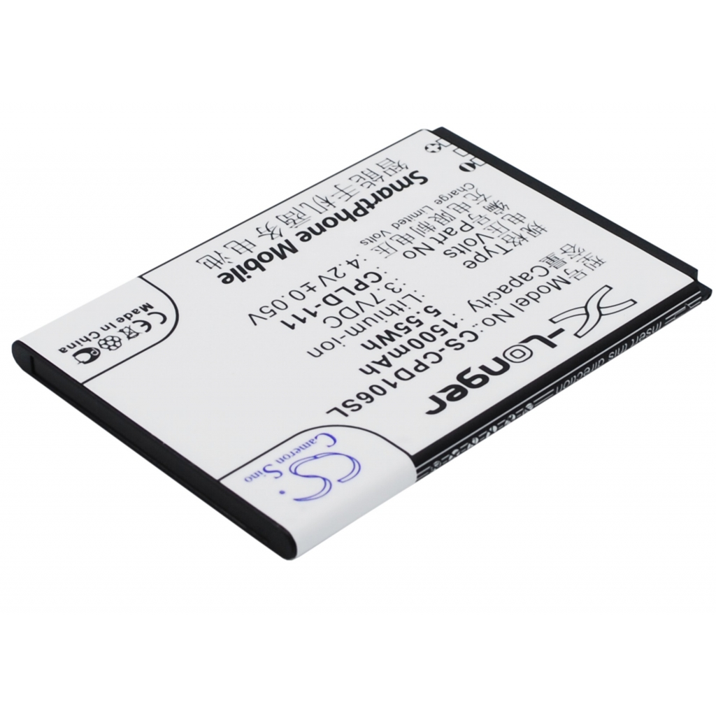 Mobile Phone Battery Coolpad 5213