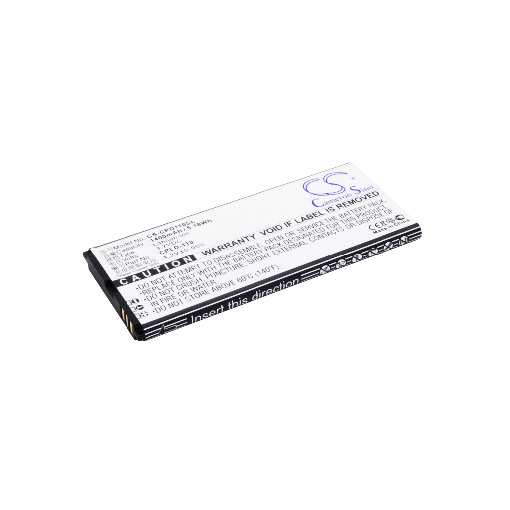 Mobile Phone Battery Coolpad CS-CPD110SL