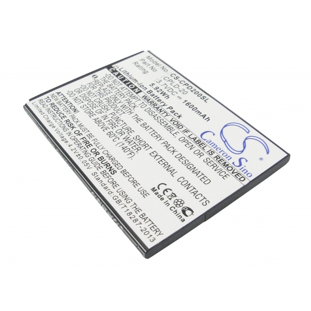 Mobile Phone Battery Coolpad CS-CPD200SL
