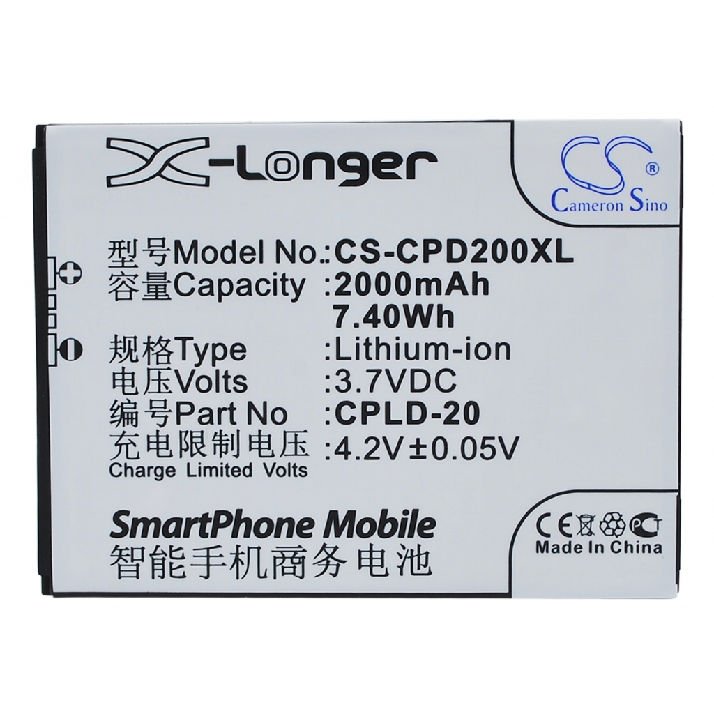 CS-CPD200XL