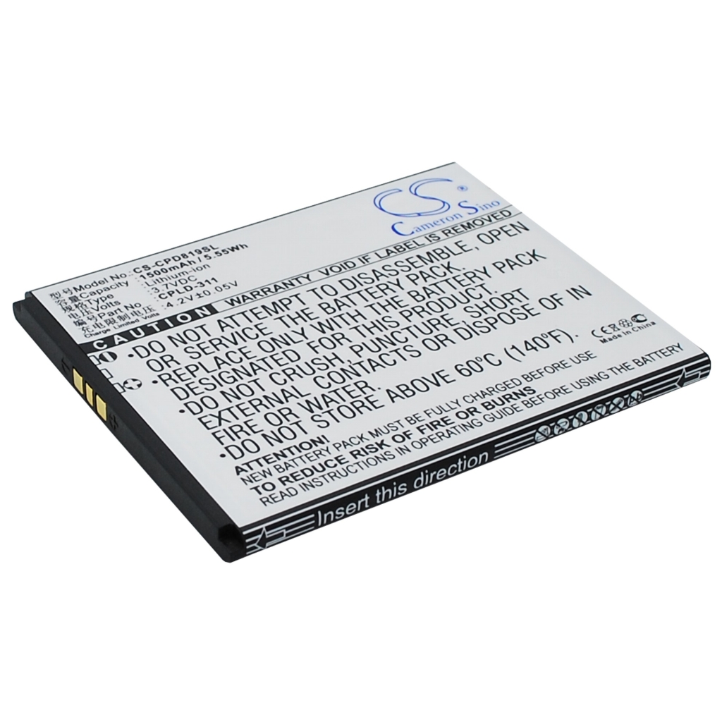 Asztali töltők Nec CS-CPD819SL