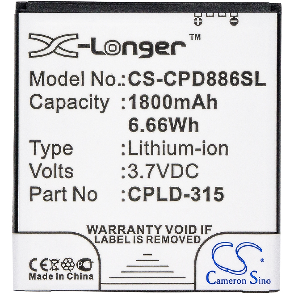 DeskTop Charger Denso CS-CPD886SL