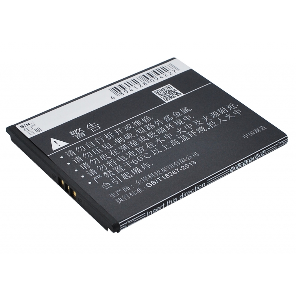 Mobile Phone Battery Coolpad CS-CPD890SL
