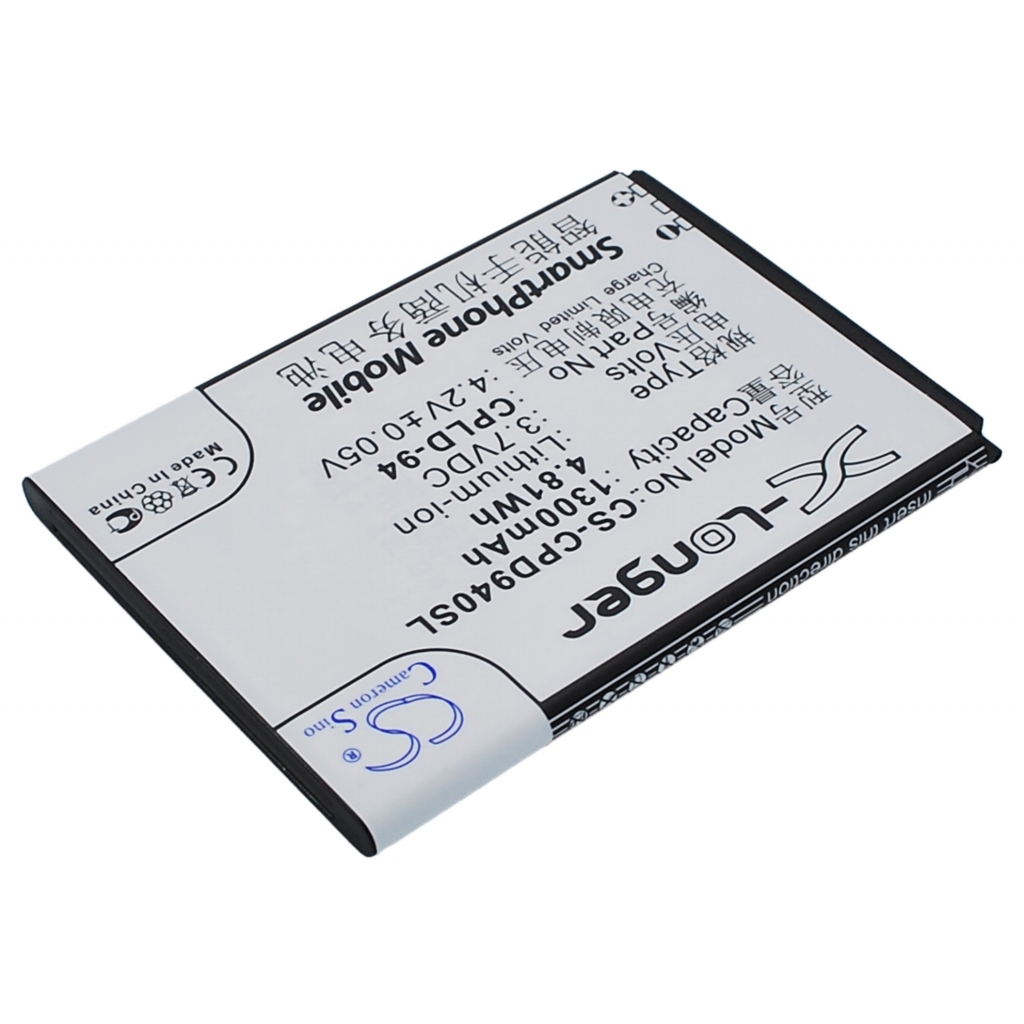 Mobile Phone Battery Coolpad CS-CPD940SL