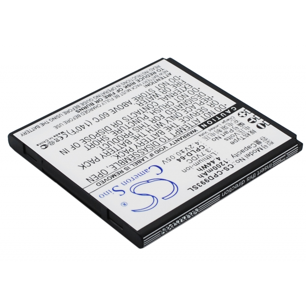 Mobile Phone Battery Coolpad CS-CPD993SL