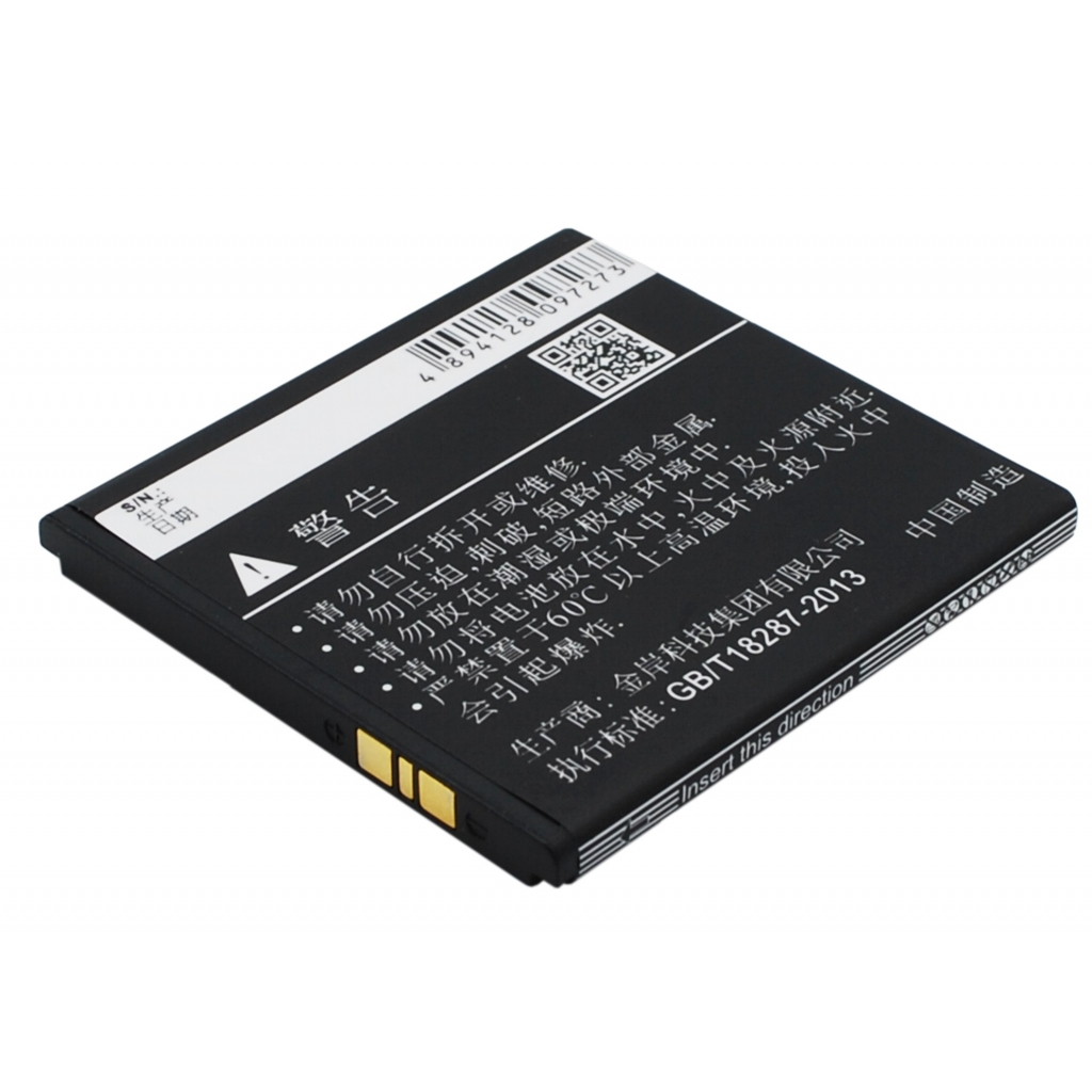 Mobile Phone Battery Coolpad CS-CPD993SL