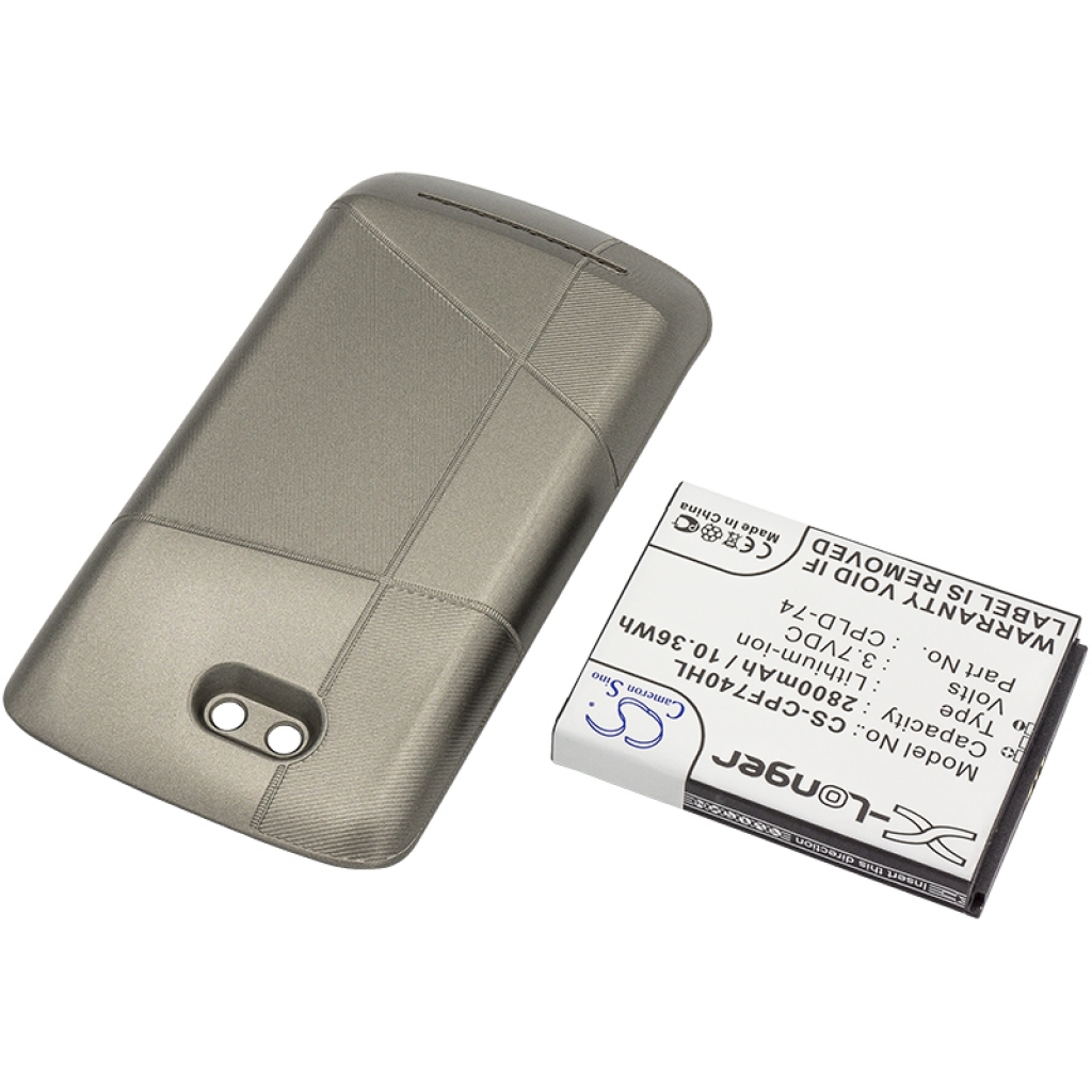 Mobile Phone Battery MetroPCS CS-CPF740HL