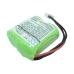 Akkumulátorok vezeték nélküli telefonokhoz Philips Xalio 200 Duo (CS-CPH200CL)