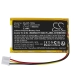 GPS, Navigator Battery Calamp CS-CPL110SL