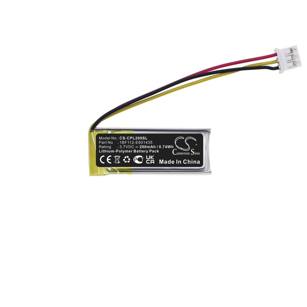 GPS, Navigator Battery Calamp LMU-200 (CS-CPL200SL)