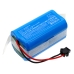 Battery Replaces BYD INR18650 M26-4S1P