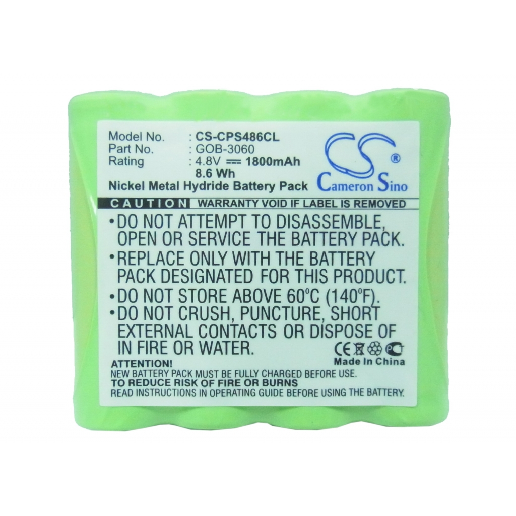 Battery Replaces GOB-3060