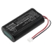 GPS, Navigator Battery Calamp CS-CPT120SL