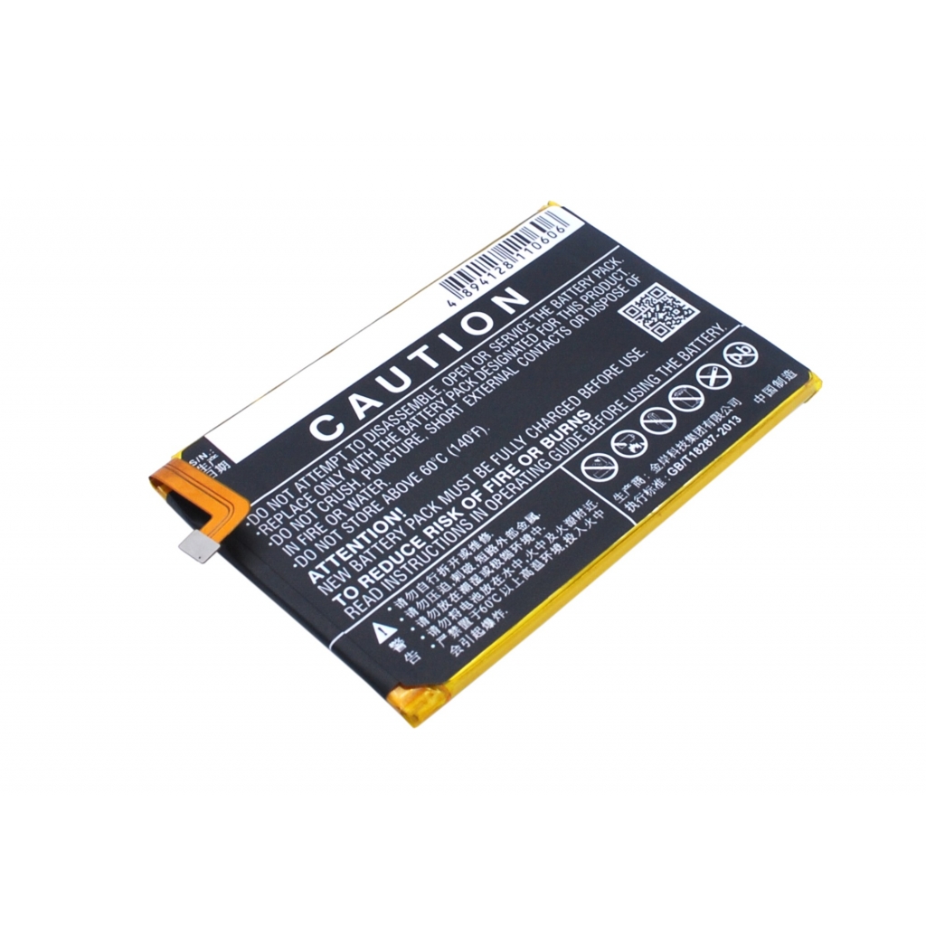 Mobile Phone Battery Coolpad T2-W01 (CS-CPT200SL)