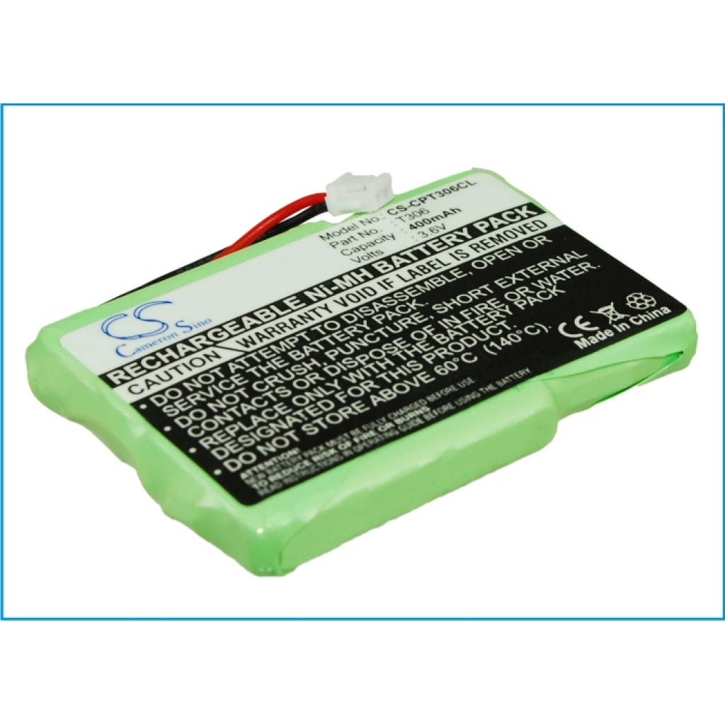 Cordless Phone Battery Swisscom Aton CL306 (CS-CPT306CL)