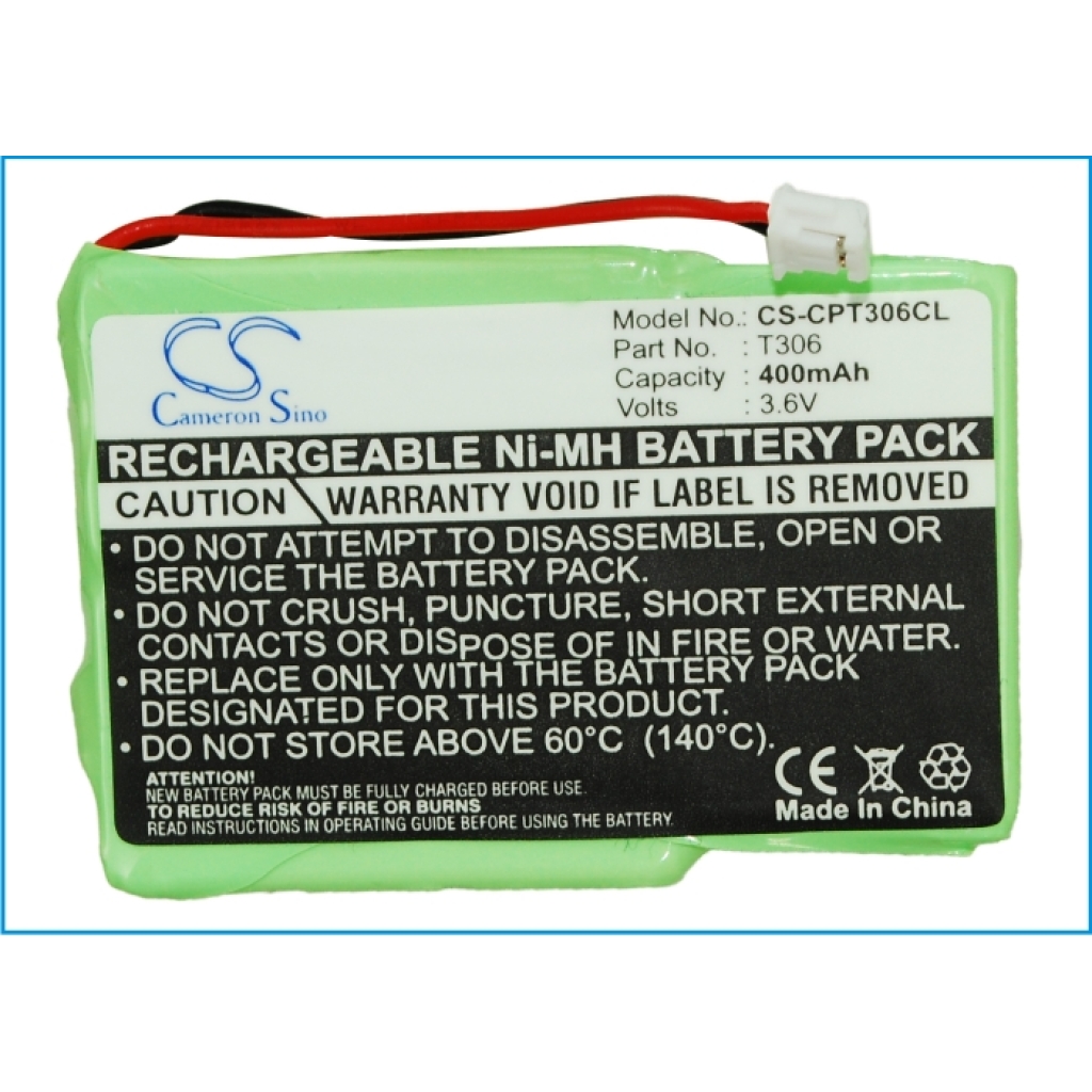 Batteries Cordless Phone Battery CS-CPT306CL