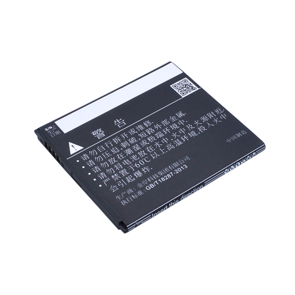 Mobile Phone Battery Coolpad CS-CPY700SL