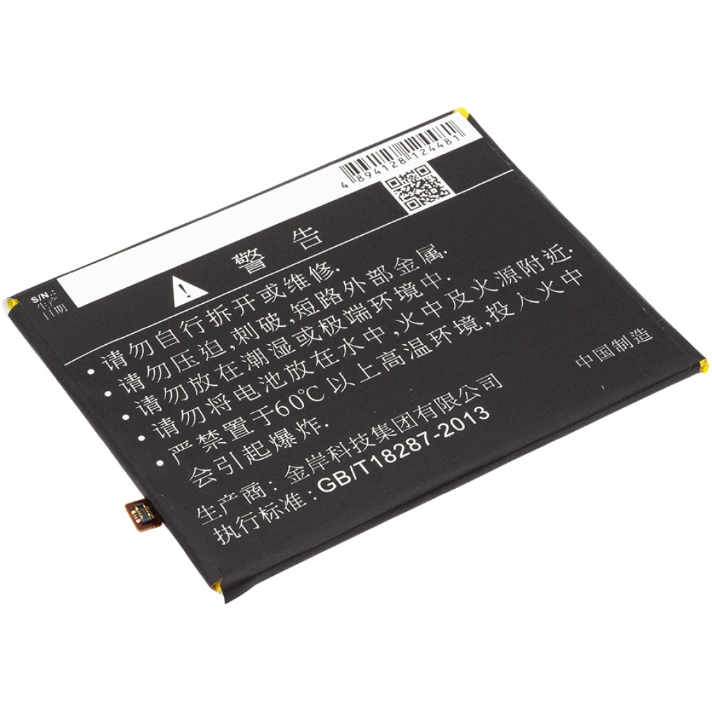 Mobile Phone Battery Coolpad Fengshang 3 (CS-CPY803SL)