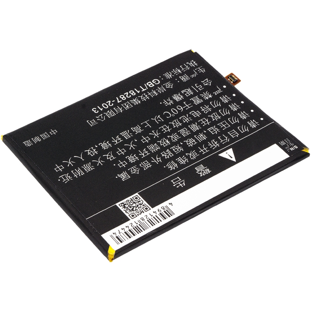 Mobile Phone Battery Coolpad Fengshang Pro 2 (CS-CPY921SL)