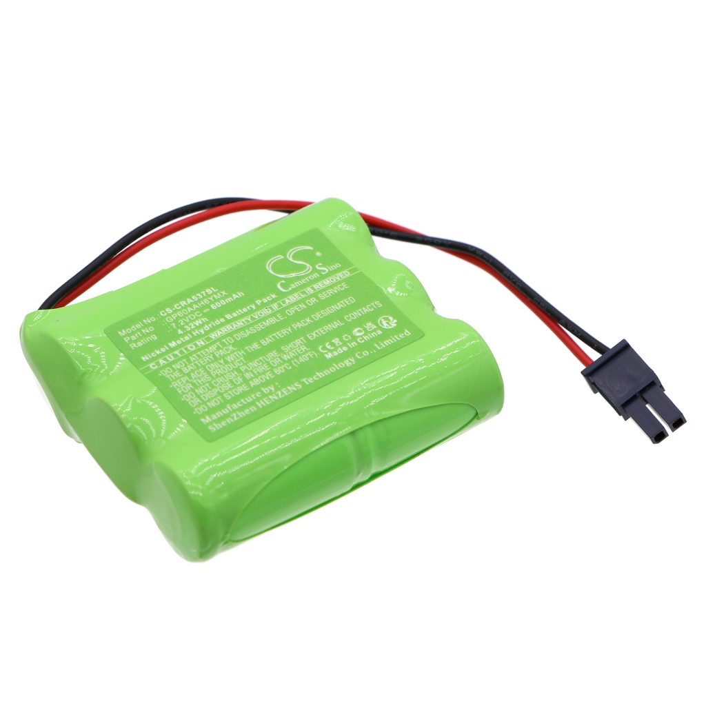 Vehicle Alarm Battery Cobra CS-CRA537SL