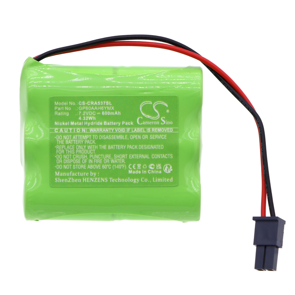 Akkumulátorok Vehicle Alarm Battery CS-CRA537SL
