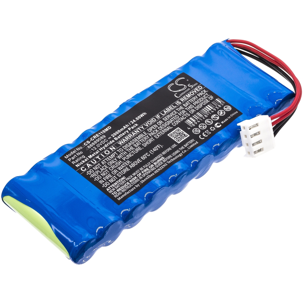 Medical Battery Carewell ECG-1101G (CS-CRE110MD)