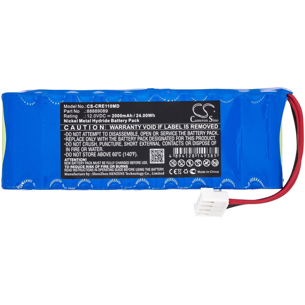 Medical Battery Carewell ECG-1101G (CS-CRE110MD)