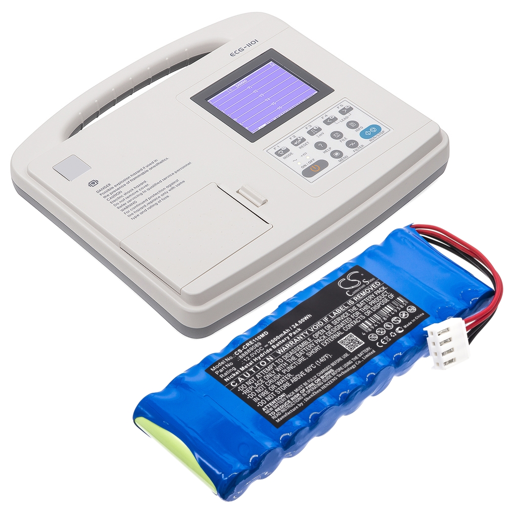 Carewell ECG-1101