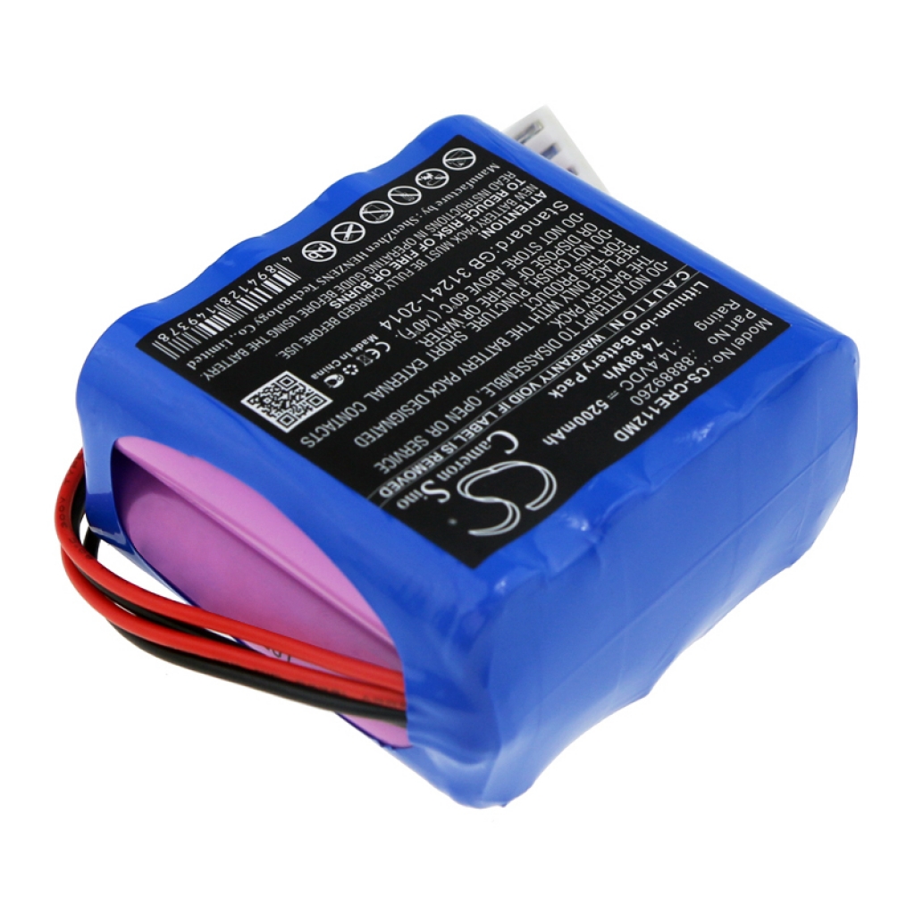 Medical Battery Kelly ECG-1201 (CS-CRE112MD)