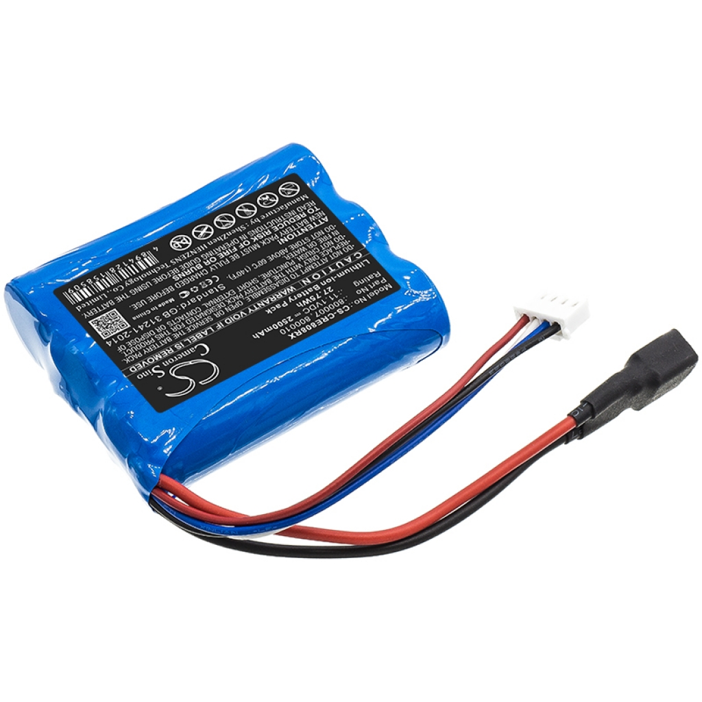 Batteries for airsoft and RC Carrera CS-CRE808RX