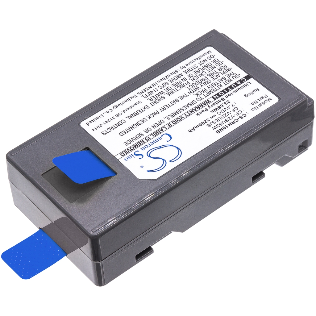 Notebook battery Panasonic CS-CRH10NB