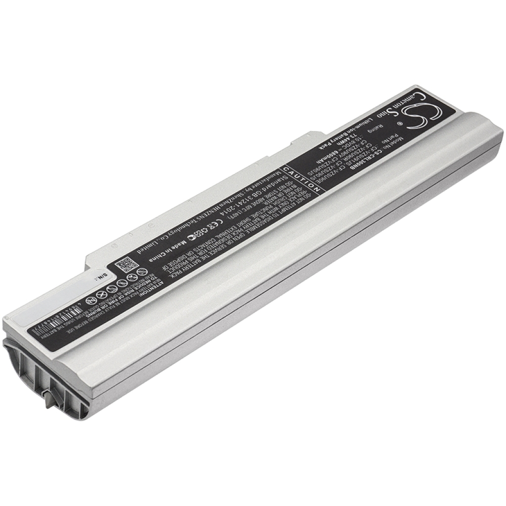 Notebook battery Panasonic CS-CRL300NB