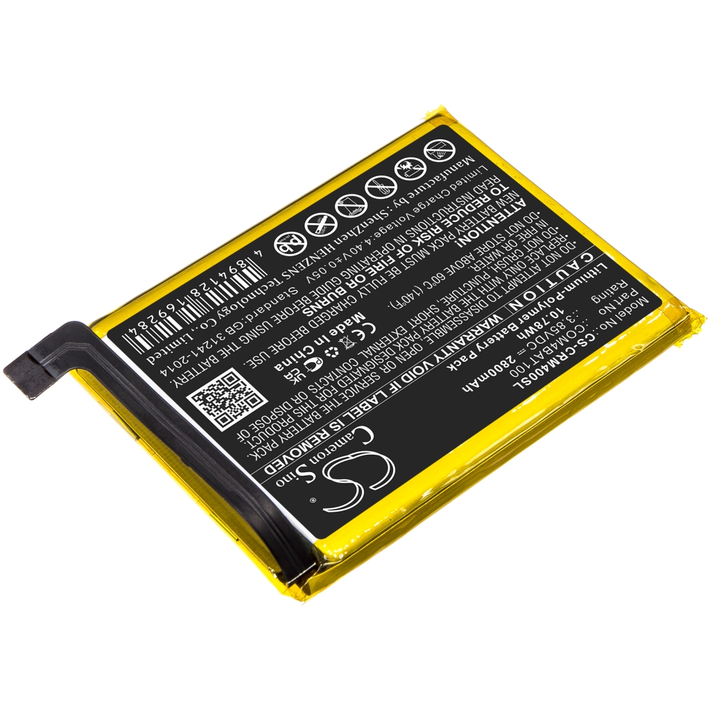 Mobile Phone Battery Crosscall Core M4 (CS-CRM400SL)