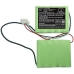 Medical Battery Criticon Dinamap Pro 1000 (CS-CRP100MD)