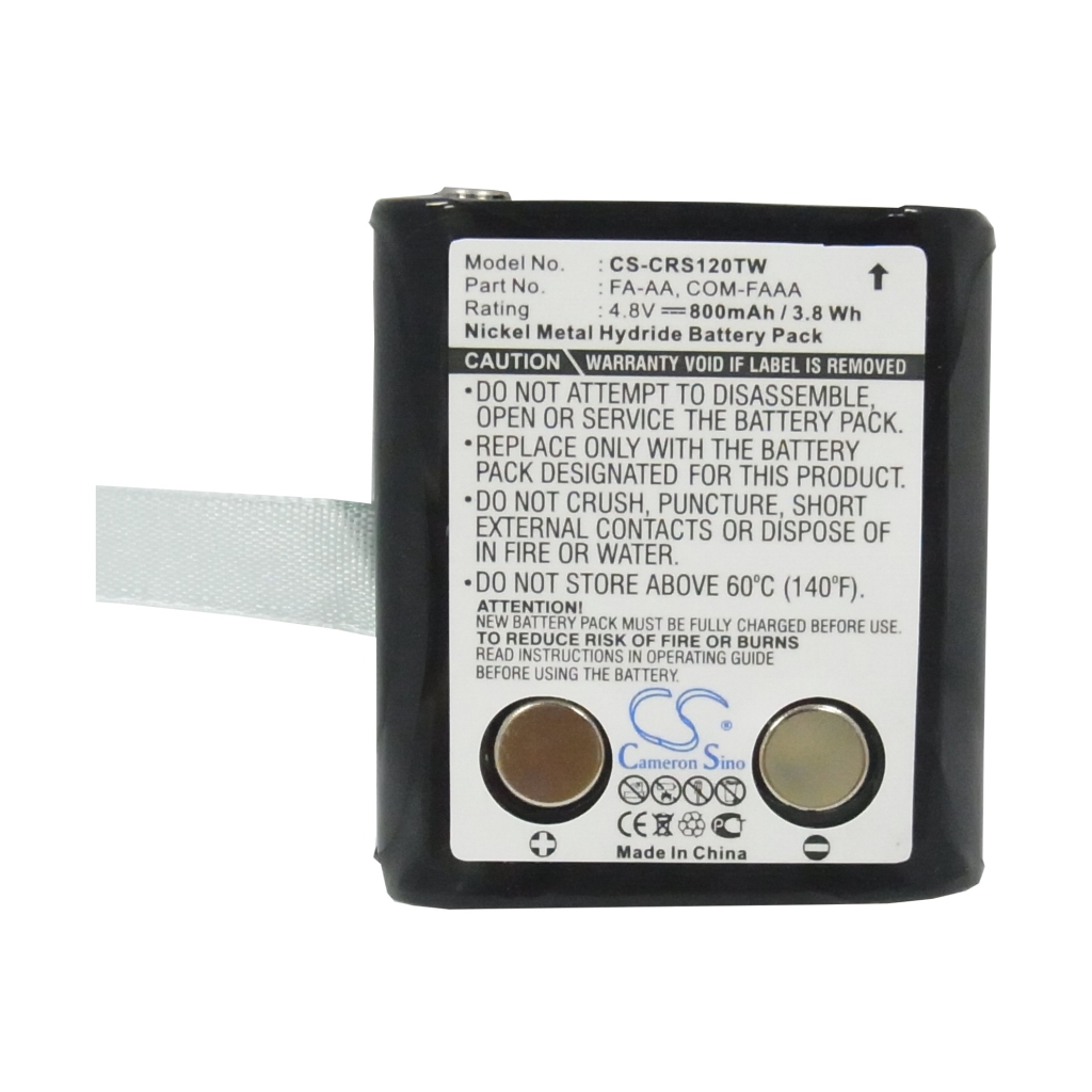 Two-Way Radio Battery Cobra FRS120 (CS-CRS120TW)