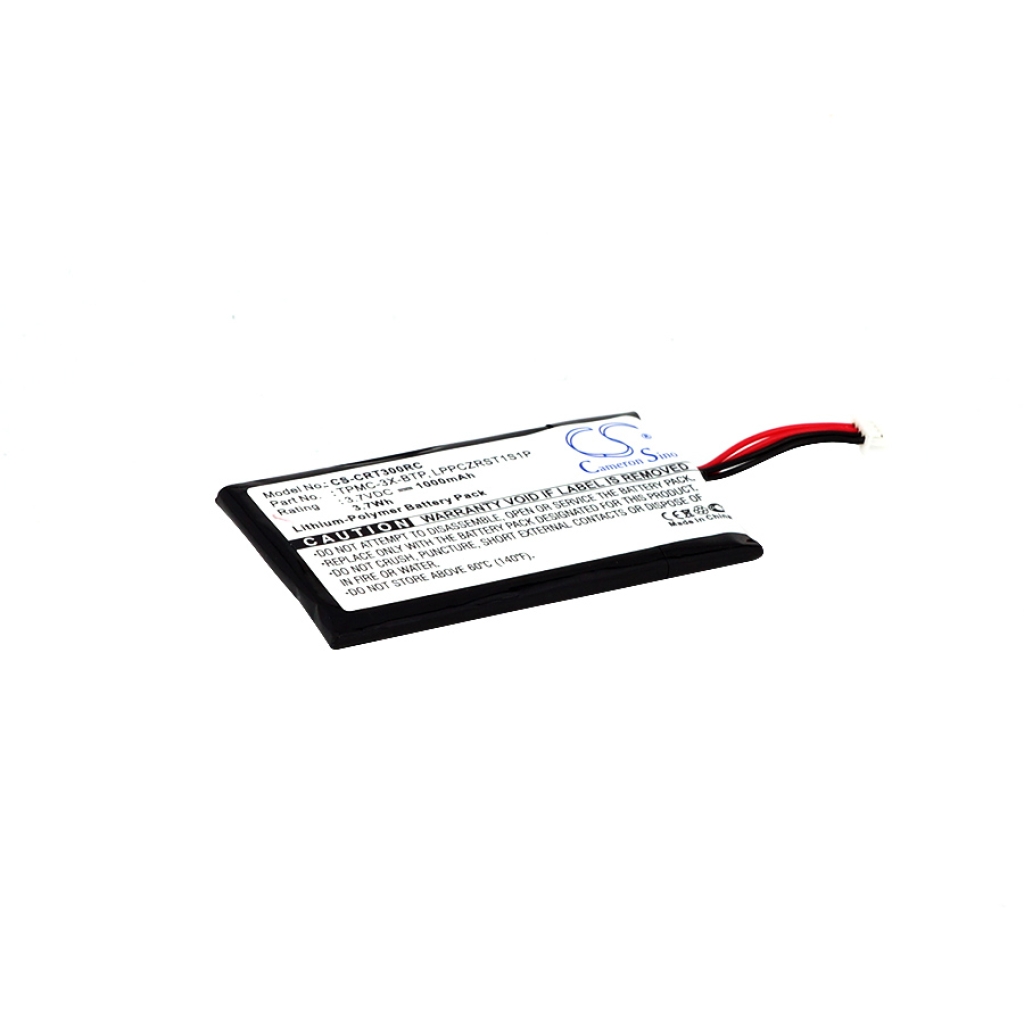 Remote Control Battery Crestron PTX3 (CS-CRT300RC)