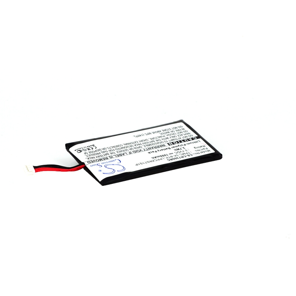 Battery Replaces TPMC-3X-BTP