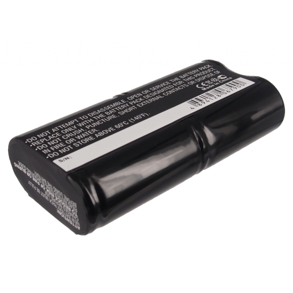 Remote Control Battery Crestron STX-3500C (CS-CRT350SL)