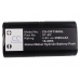 Remote Control Battery Crestron CS-CRT350SL