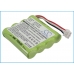 Battery Replaces MT-500C-BTP