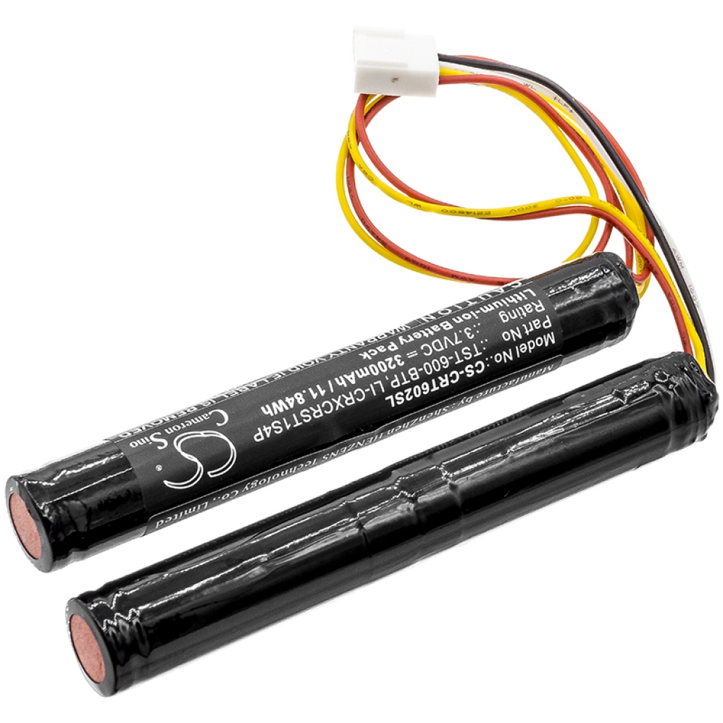 Remote Control Battery Crestron CS-CRT602SL