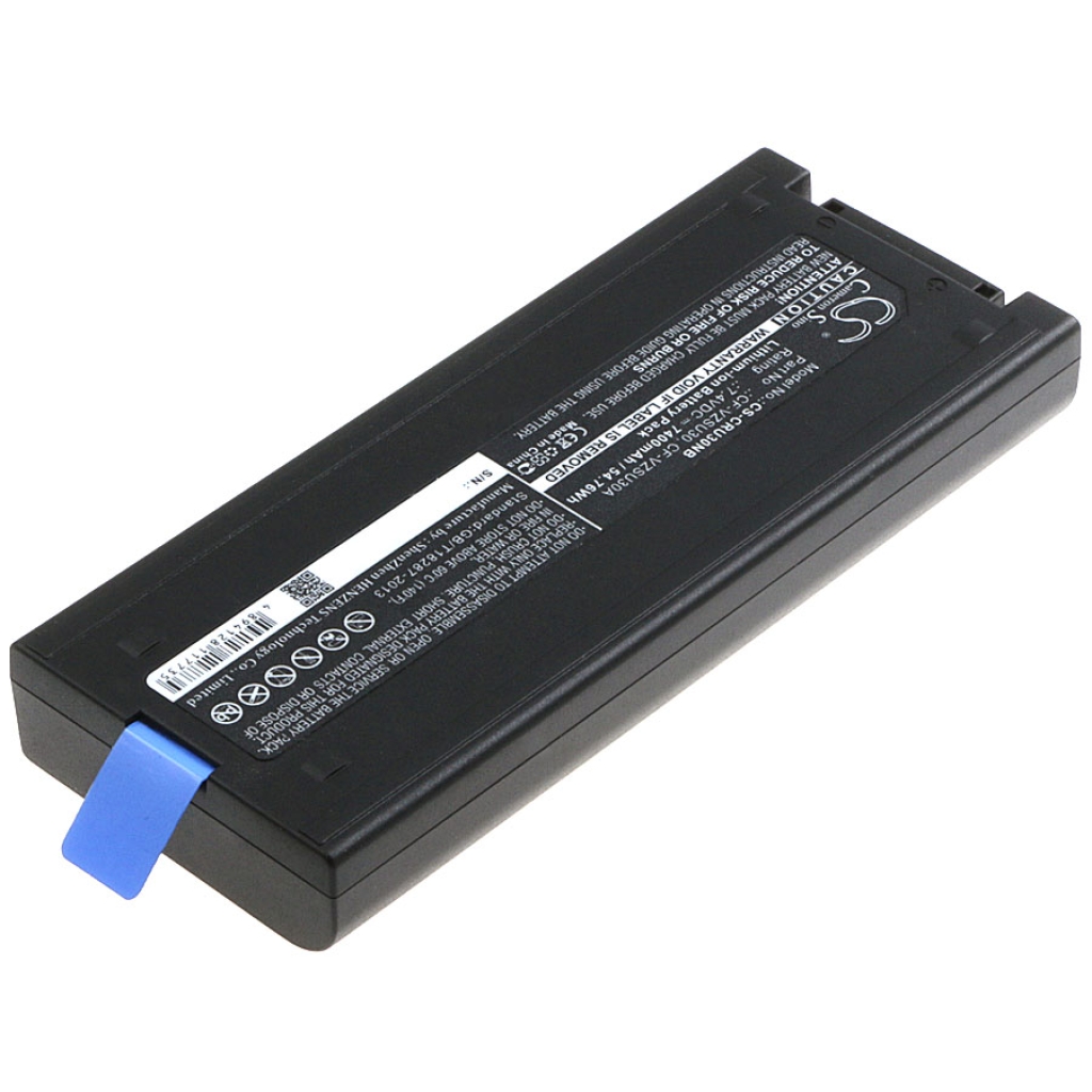 Notebook battery Panasonic CS-CRU30NB