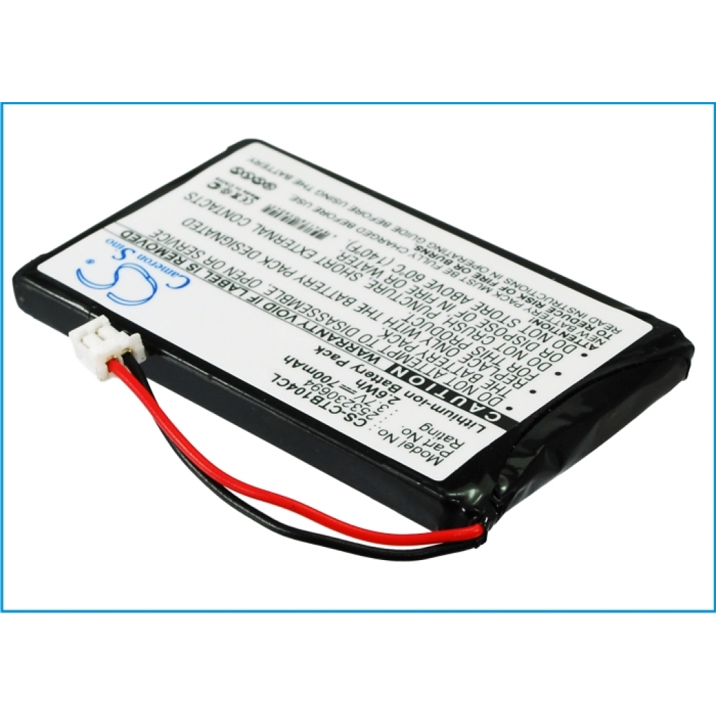 Battery Replaces 253230694